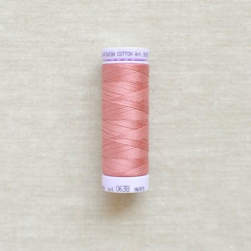 Mettler : Silk-Finish Cotton Thread : Red Planet : 150m - the workroom