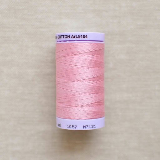 Mettler : Silk-Finish Cotton Thread : Rose Quartz - the workroom