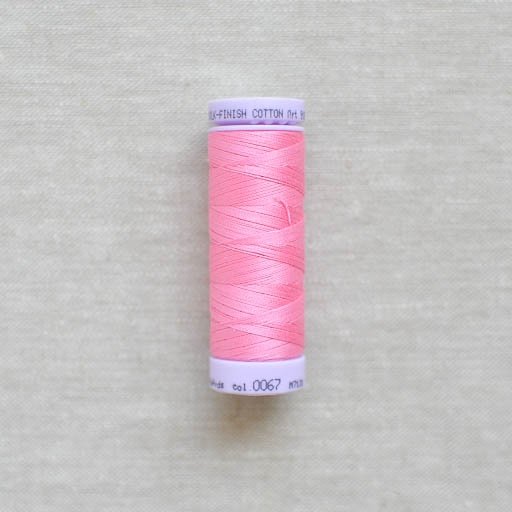 Mettler : Silk-Finish Cotton Thread : Roseate - the workroom