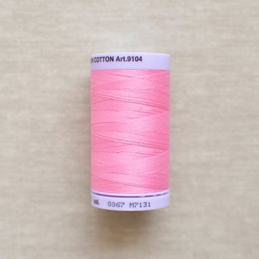 Mettler : Silk-Finish Cotton Thread : Roseate - the workroom