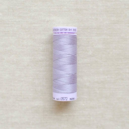 Mettler : Silk-Finish Cotton Thread : Rosemary Blossom : 150m - the workroom