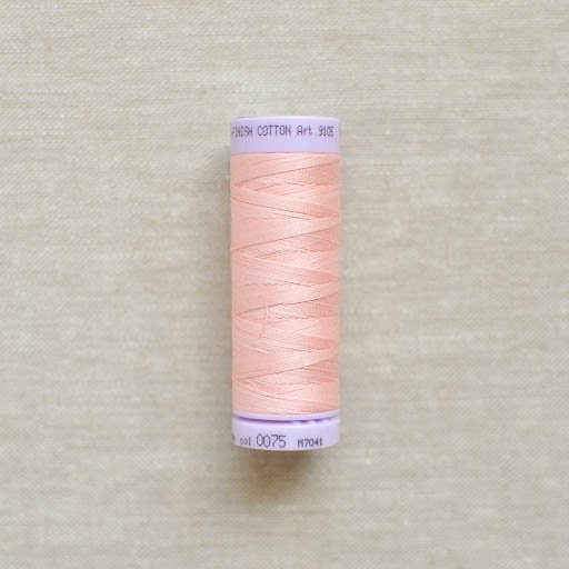 Mettler : Silk-Finish Cotton Thread : Shell : 150m - the workroom