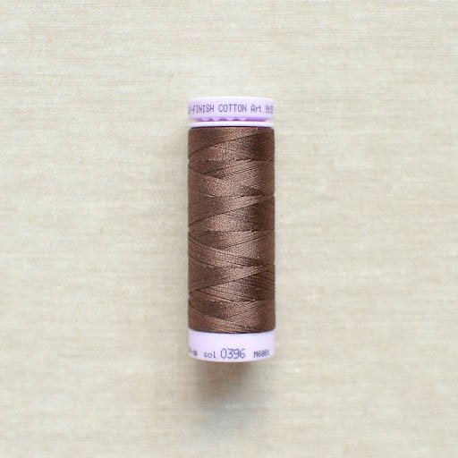 Mettler : Silk-Finish Cotton Thread : Shopping Bag : 150m - the workroom