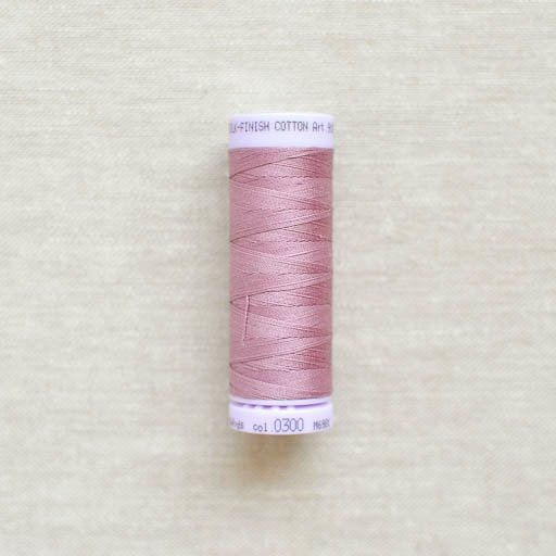 Mettler : Silk-Finish Cotton Thread : Smoky Malve : 150m - the workroom