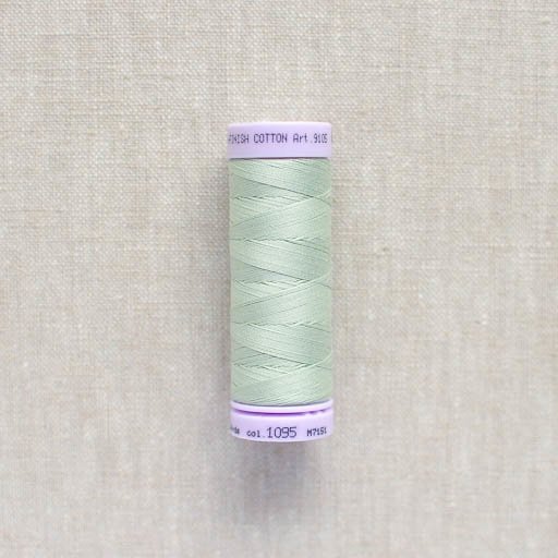 Mettler : Silk-Finish Cotton Thread : Spanish Moss - the workroom