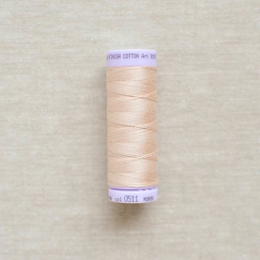 Mettler : Silk-Finish Cotton Thread : Spanish Villa : 150m - the workroom
