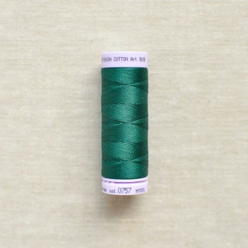 Mettler : Silk-Finish Cotton Thread : Swamp - the workroom