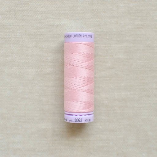 Mettler : Silk-Finish Cotton Thread : Tea Rose : 150m - the workroom