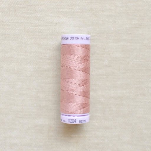 Mettler : Silk-Finish Cotton Thread : Teaberry : 150m - the workroom
