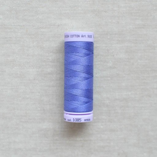 Mettler : Silk-Finish Cotton Thread : Twilight : 150m - the workroom