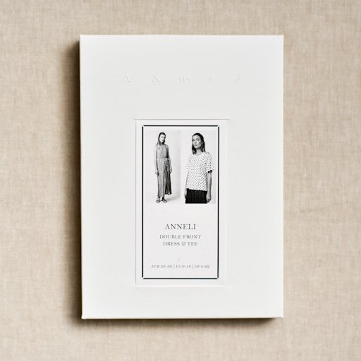 Named Clothing : Anneli Double Front Dress & Tee : Discontinued - the workroom