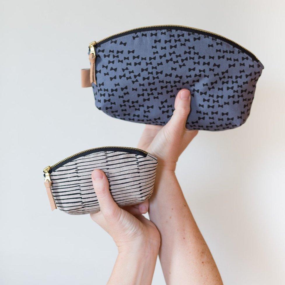 Noodlehead : Everyday Essentials Pattern Booklet by Anna Graham - the workroom