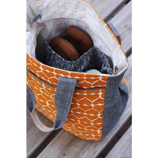 Noodlehead : Super Tote Pattern - the workroom