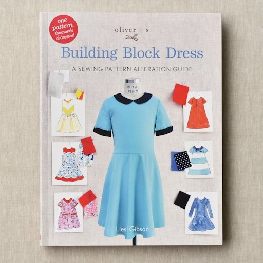 Oliver + S : Building Block Dress : A Sewing Pattern Alteration Guide : by Liesl Gibson - the workroom