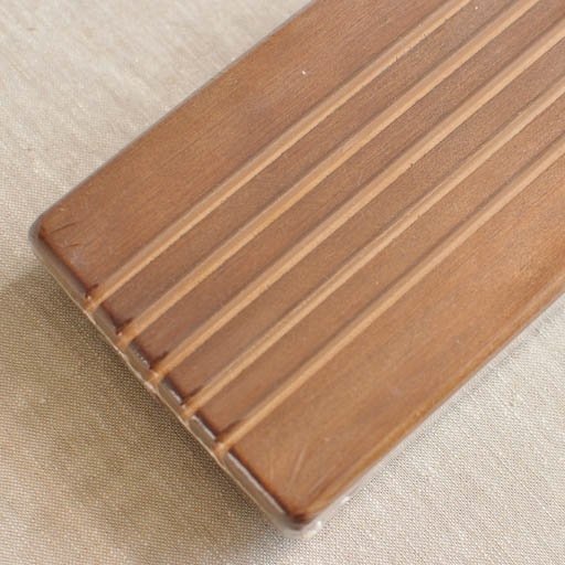 Omnigrid : Wooden Ruler Rack - the workroom