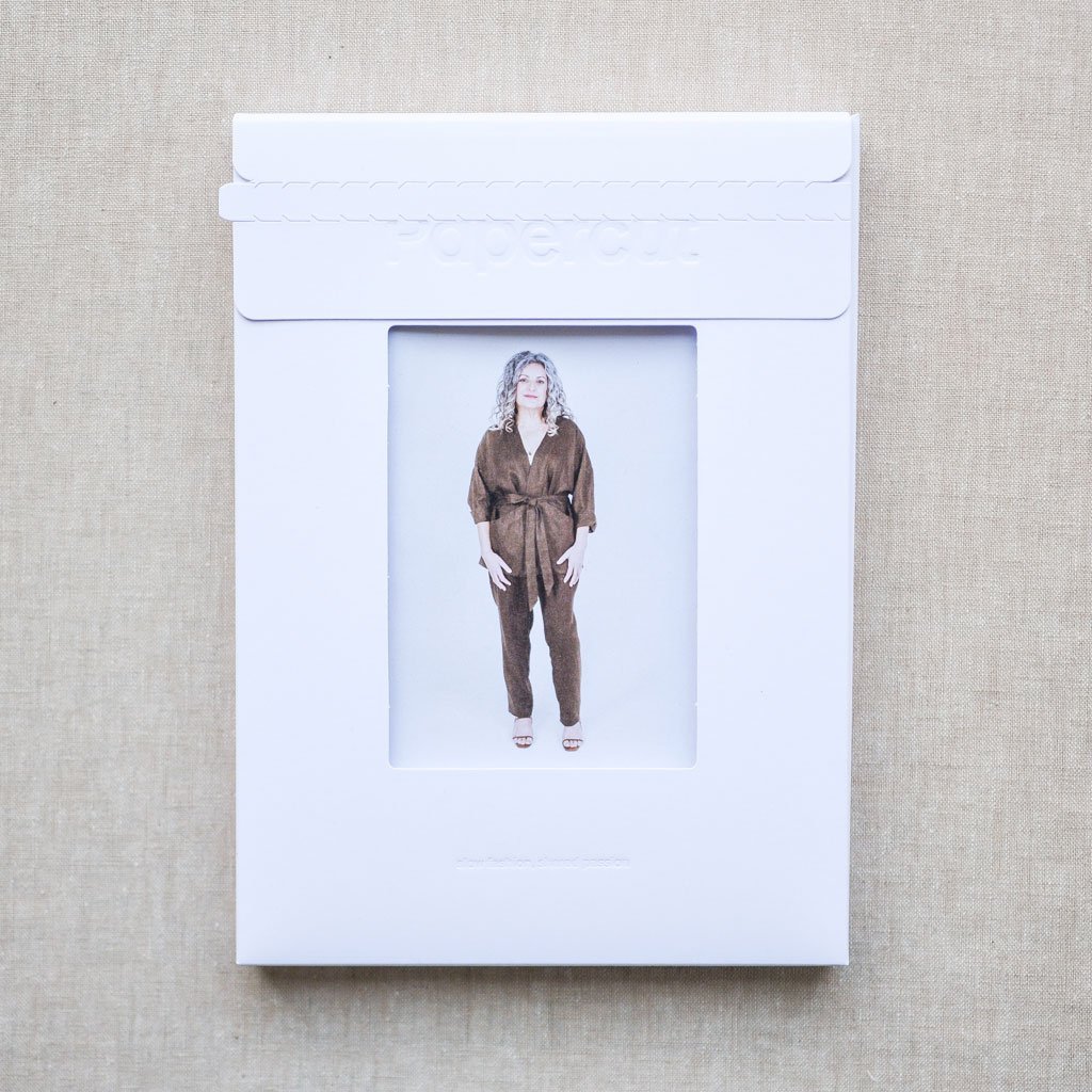 Papercut Patterns : Juno Jacket Pattern - the workroom