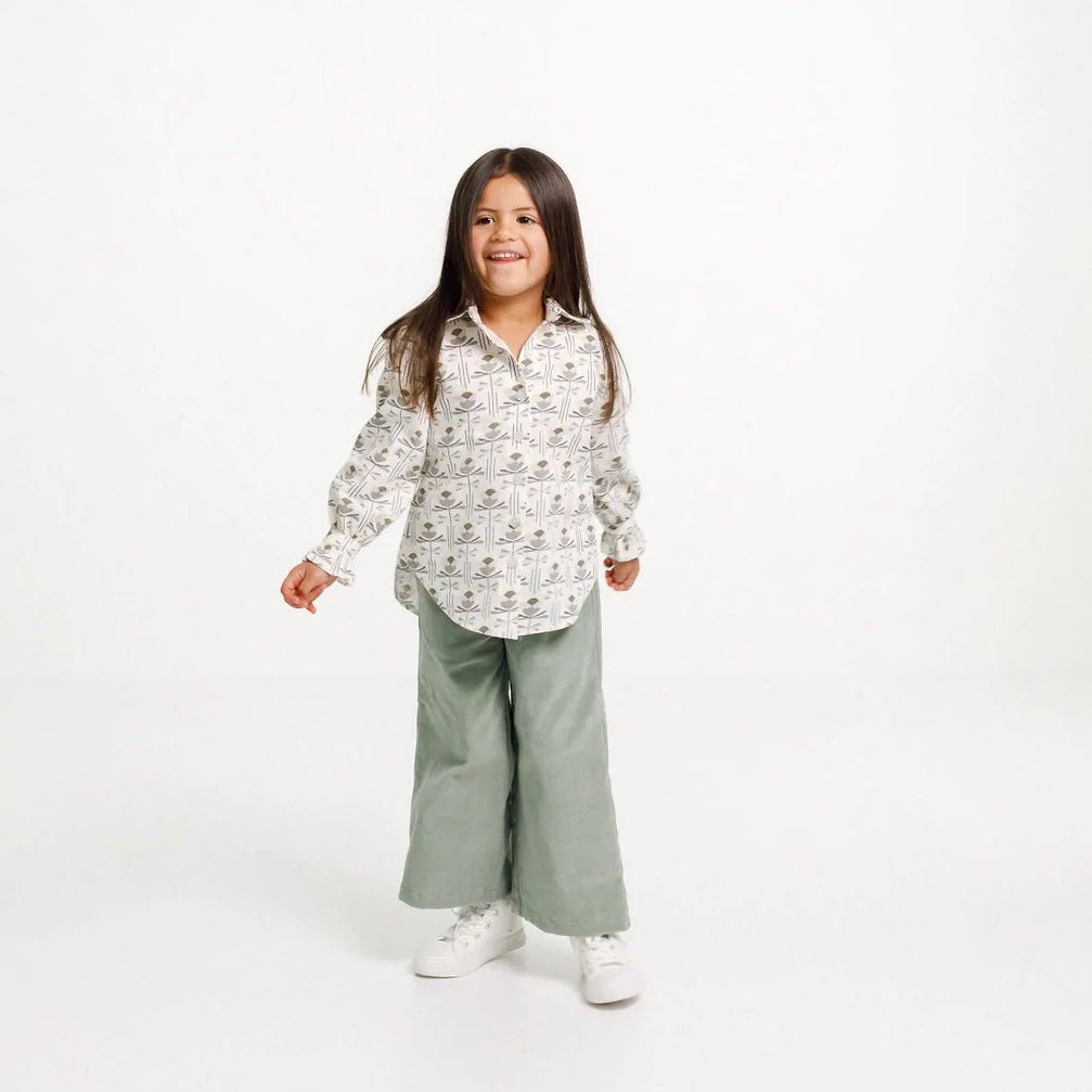 Papercut Patterns : Kids Tula Pants Pattern - the workroom