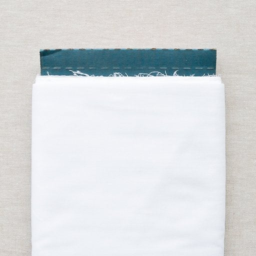 Pellon : Shape Flex Woven Cotton Interfacing : White (20" wide) - the workroom