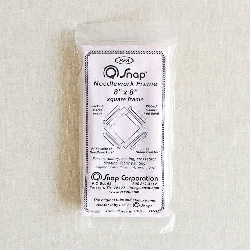 QSnap Quilting & Needlework Frame : Various Sizes - the workroom