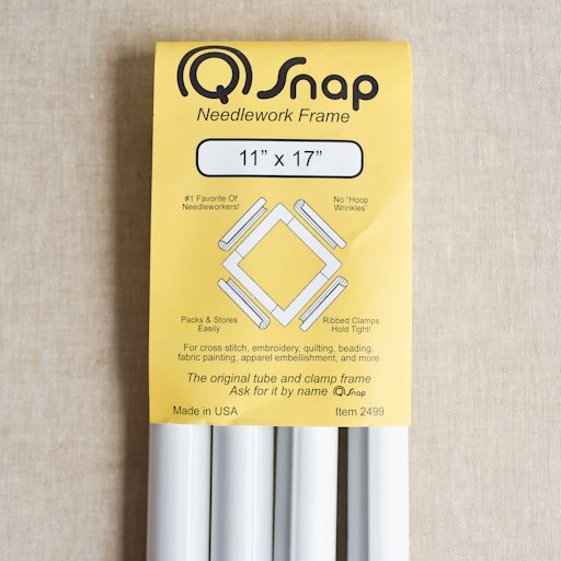 QSnap Quilting & Needlework Frame : Various Sizes - the workroom