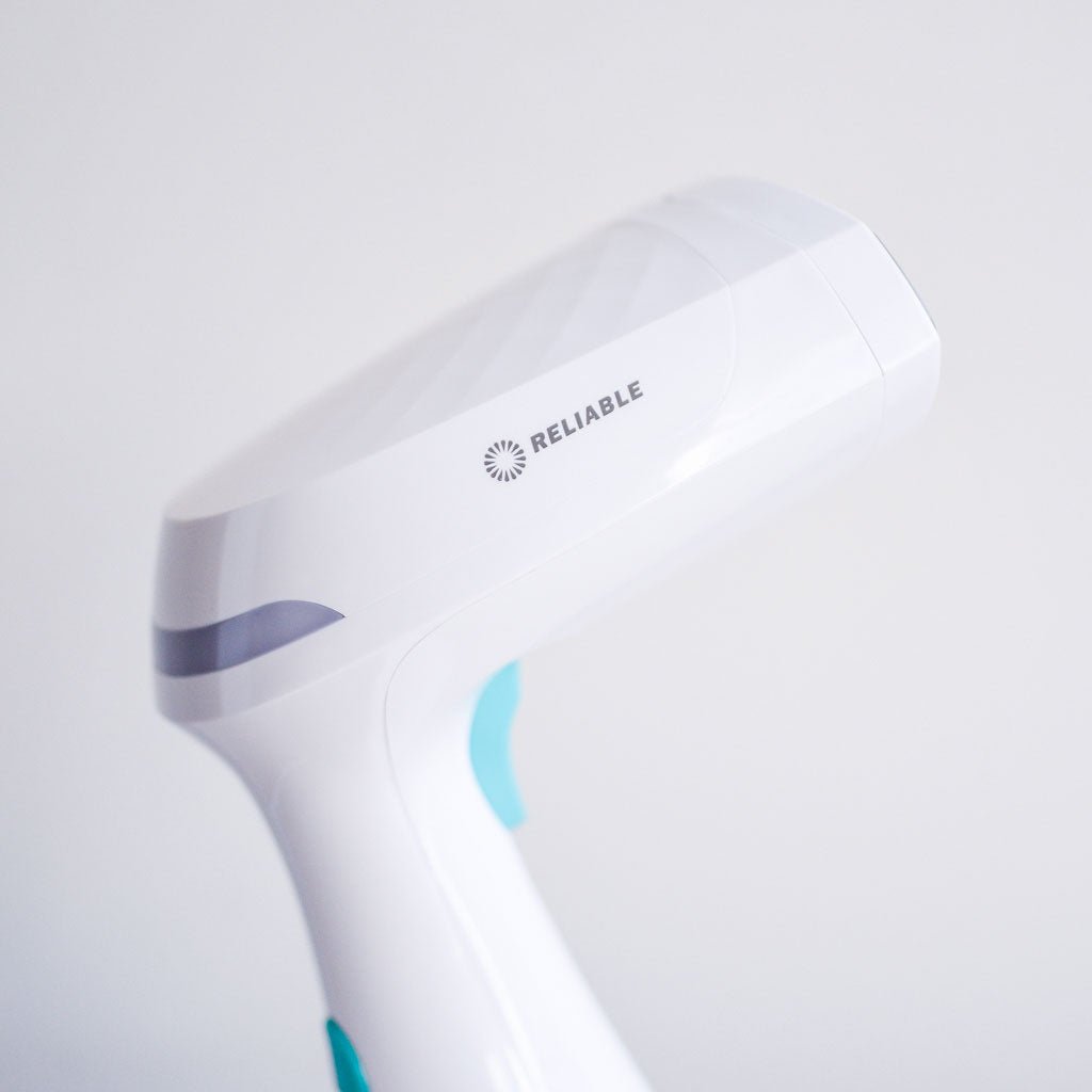 Reliable : 150GH Dash : Hand Held Steamer White - the workroom