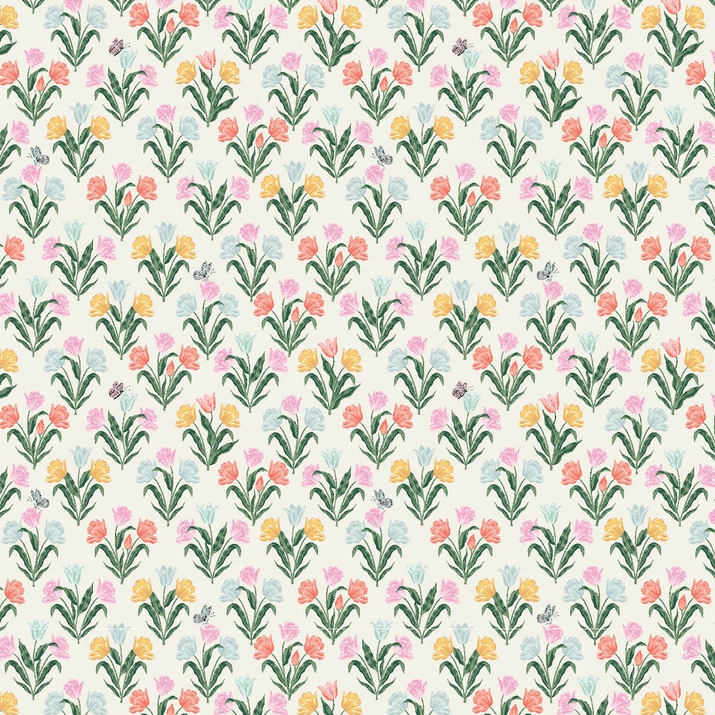 Rifle Paper Co. : Curio : White Tulips - the workroom