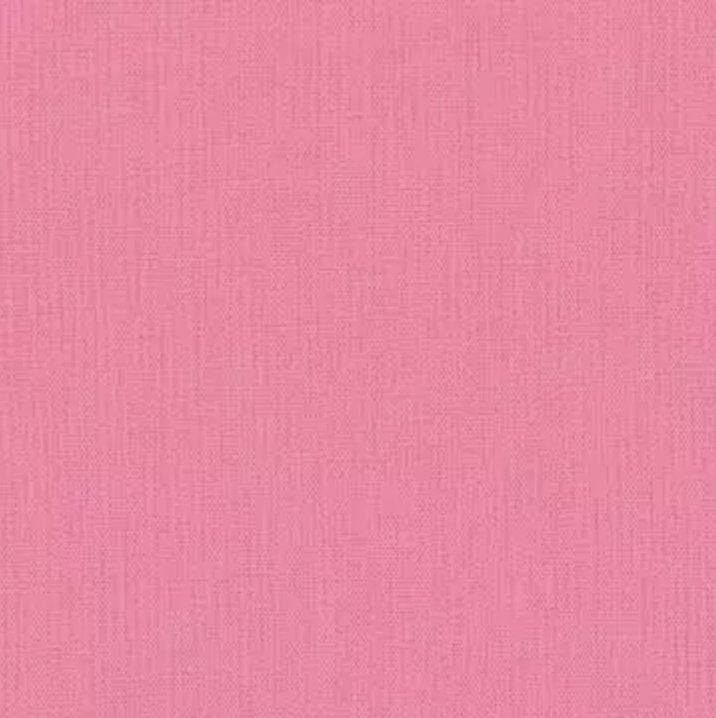 Robert Kaufman : Essex : Pink - the workroom