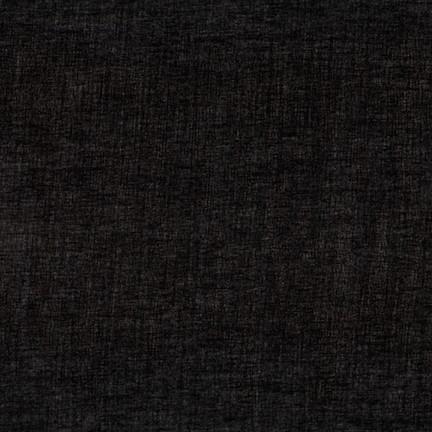 Kona Solid Cotton : Black