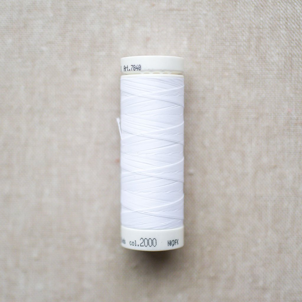 Seraflex : Elastic Thread :130m : Various Colours - the workroom