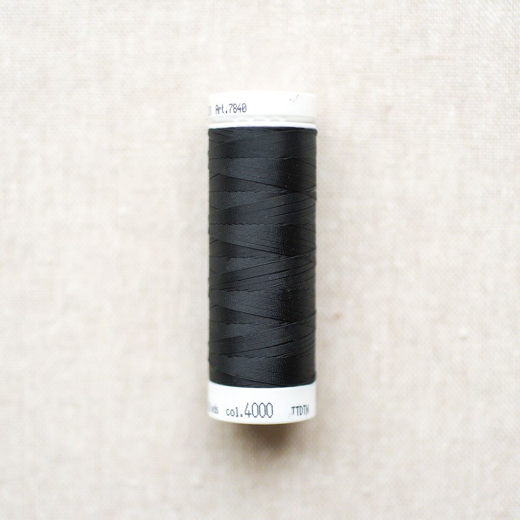 130m Color Seraflex : Elastic Thread :130m : Various Colours – the workroom