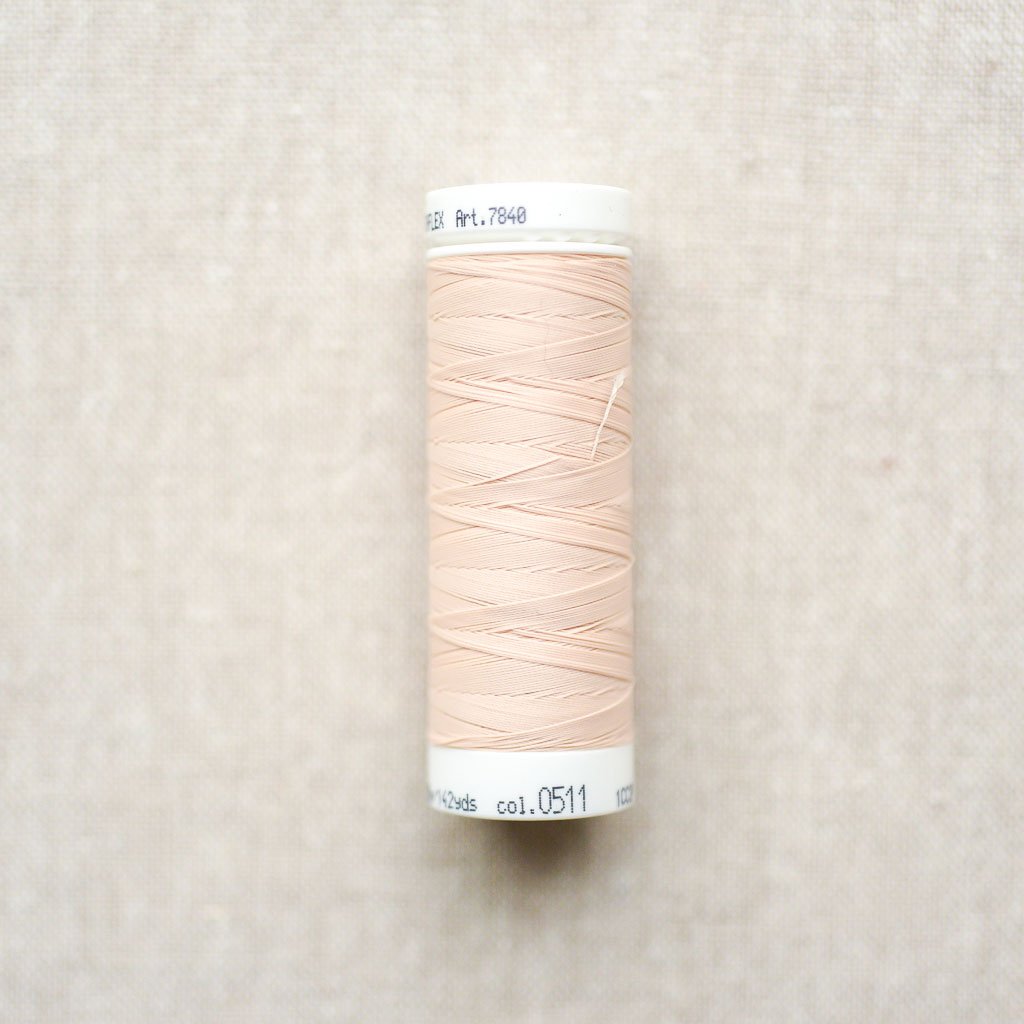 130m Color Seraflex : Elastic Thread :130m : Various Colours – the workroom