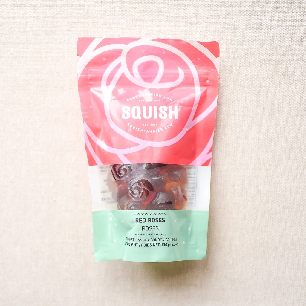 Squish : Red Roses : 130g - the workroom