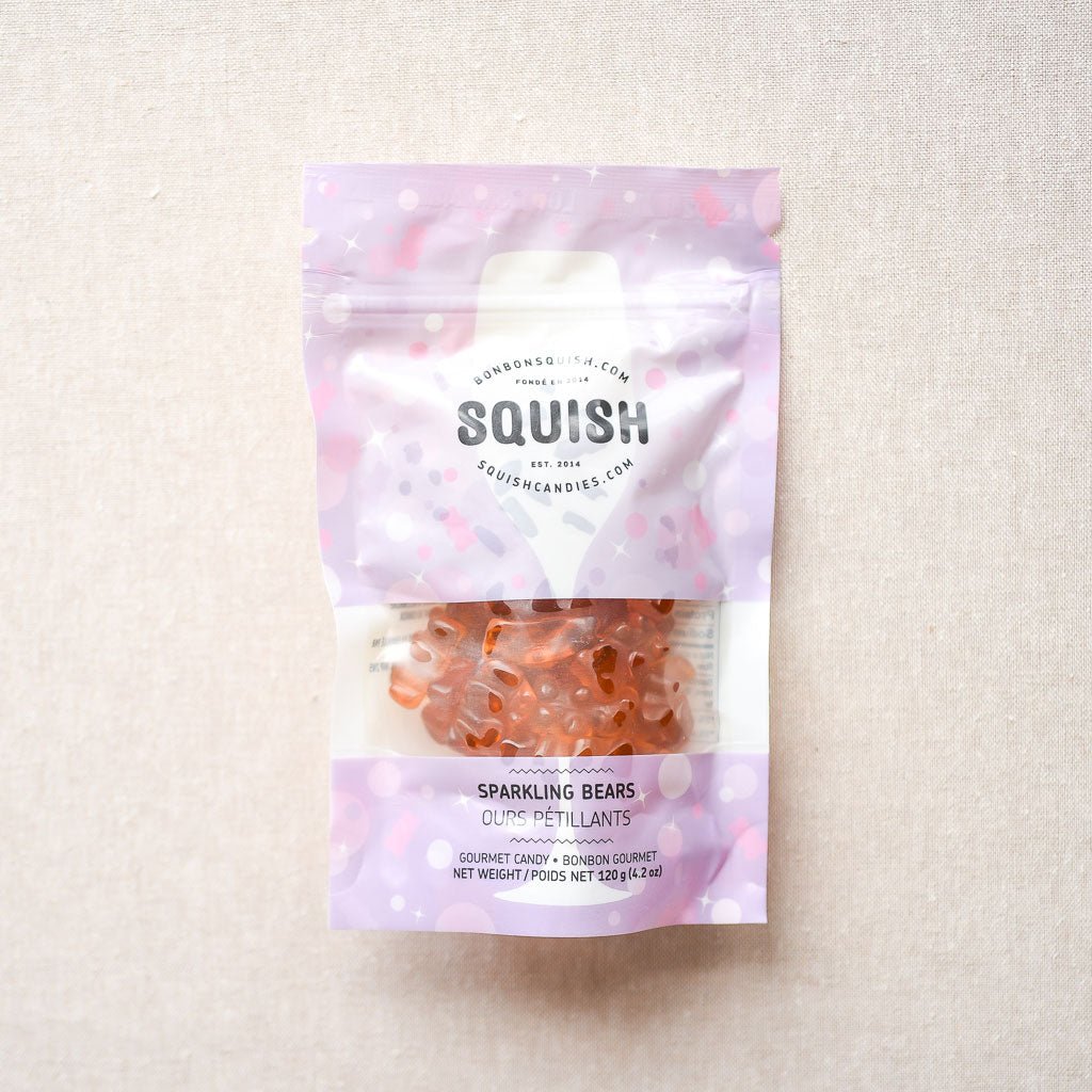 Squish : Sparkling Bears : 120g - the workroom