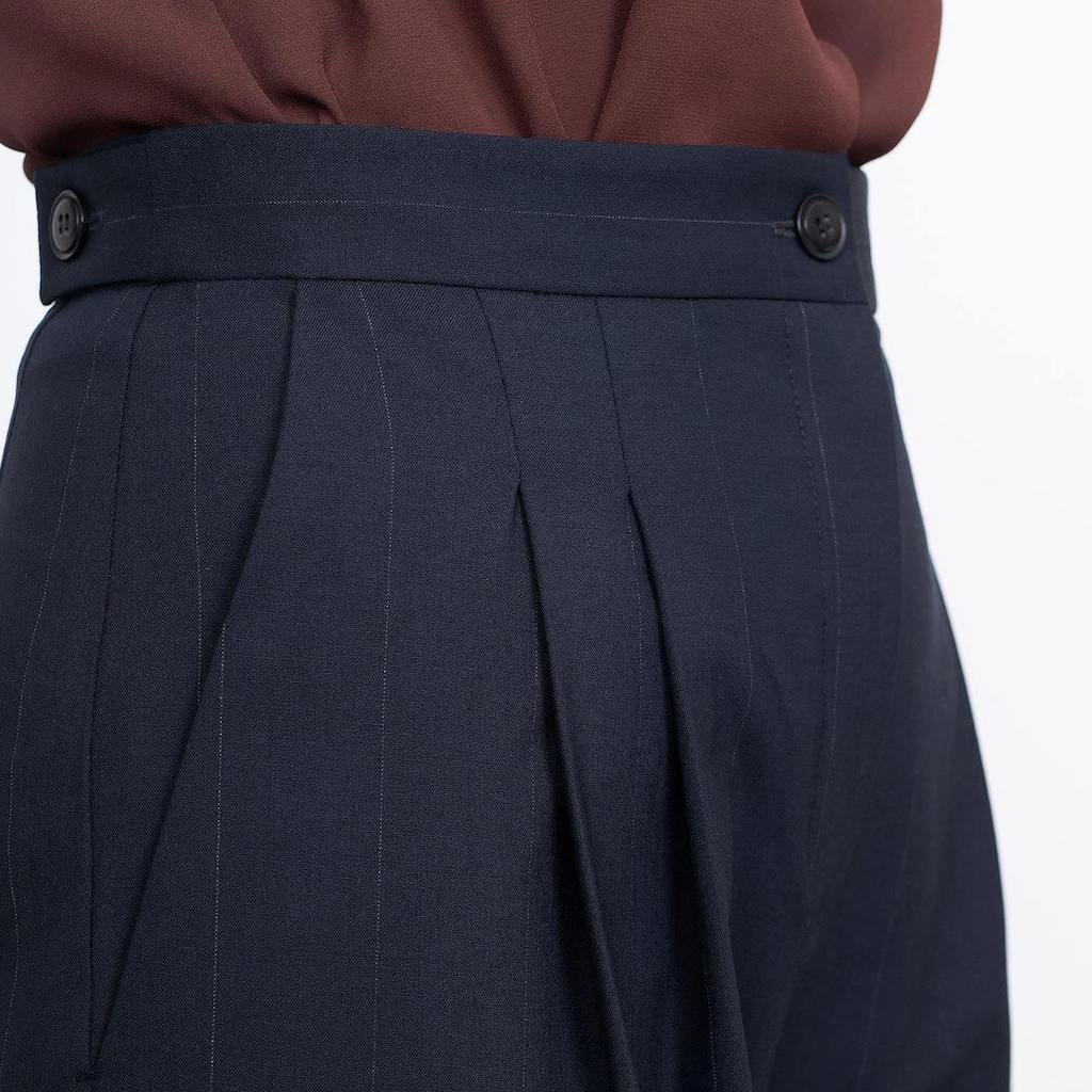 The Assembly Line : High Waisted Trouser Pattern - the workroom