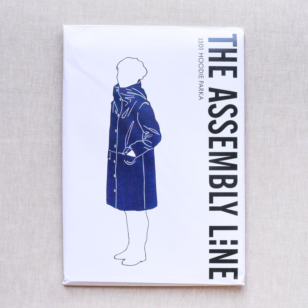 Patterns : Outerwear – the workroom