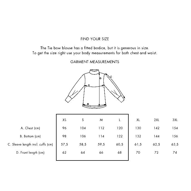 The Assembly Line : Tie Bow Blouse Pattern - the workroom