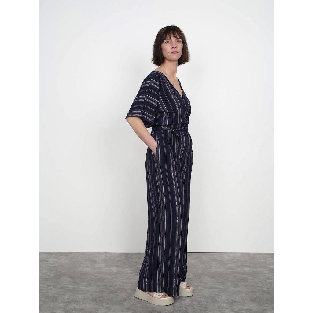 The Assembly Line : Wide-Leg Jumpsuit Pattern - the workroom