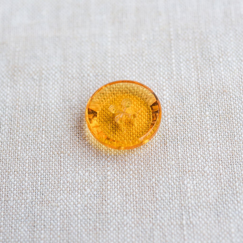 The Button Dept. : Glass : Amber Taper - the workroom