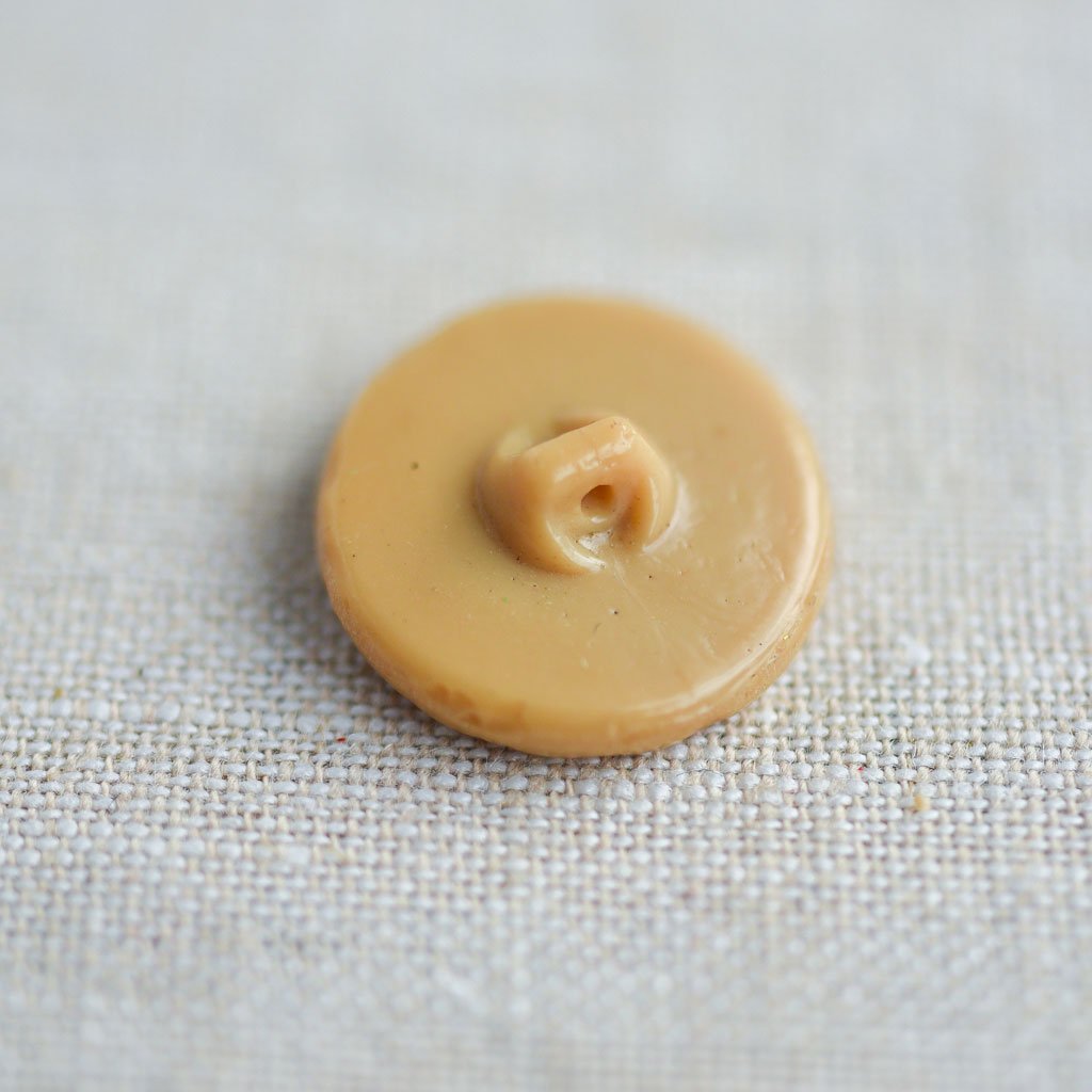 The Button Dept. : Glass : Caramel Eloise - the workroom
