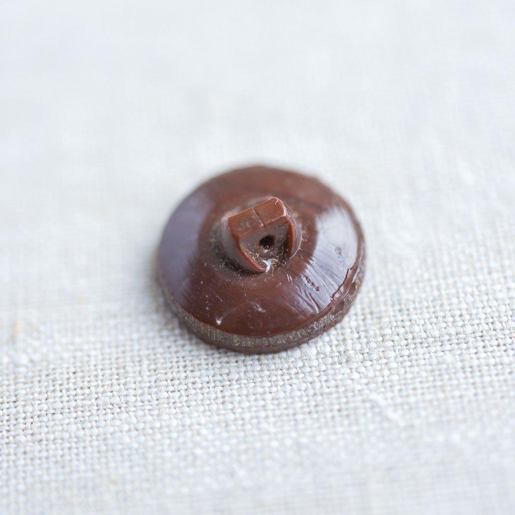 The Button Dept. : Glass : Cocoa Millie - the workroom