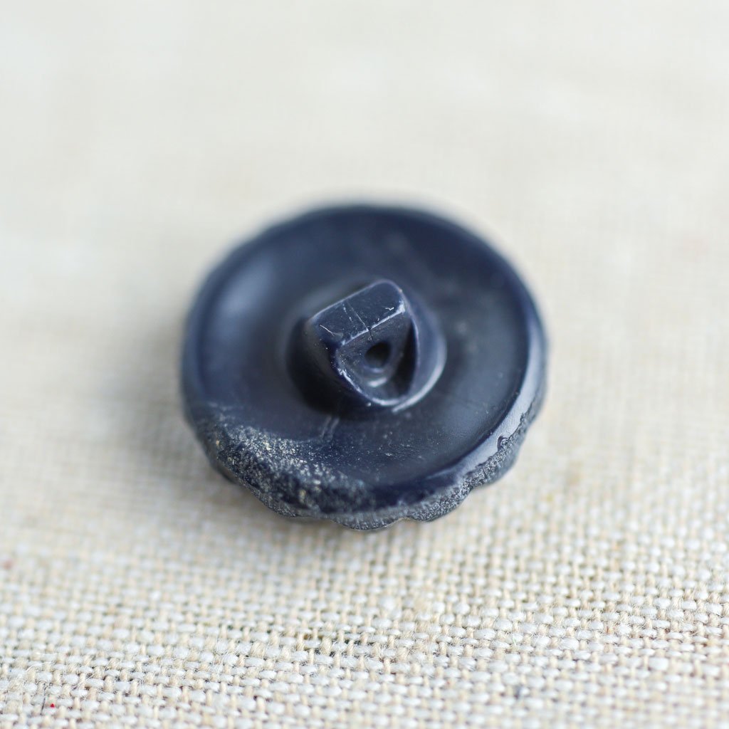 The Button Dept. : Glass : Midnight Flora - the workroom