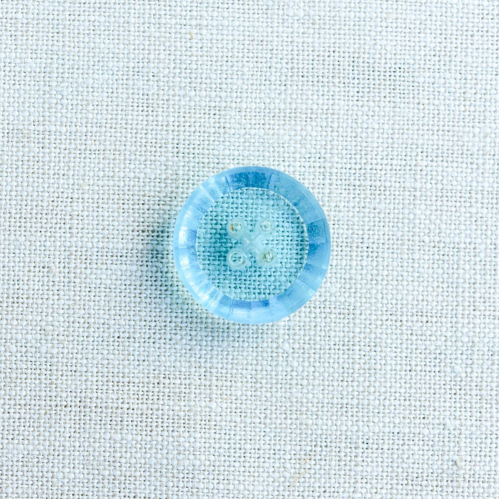 The Button Dept. : Glass : Pool Taper - the workroom