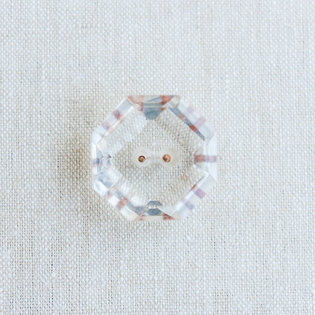 The Button Dept. : Glass : Vanilla Kaleidoscope - the workroom