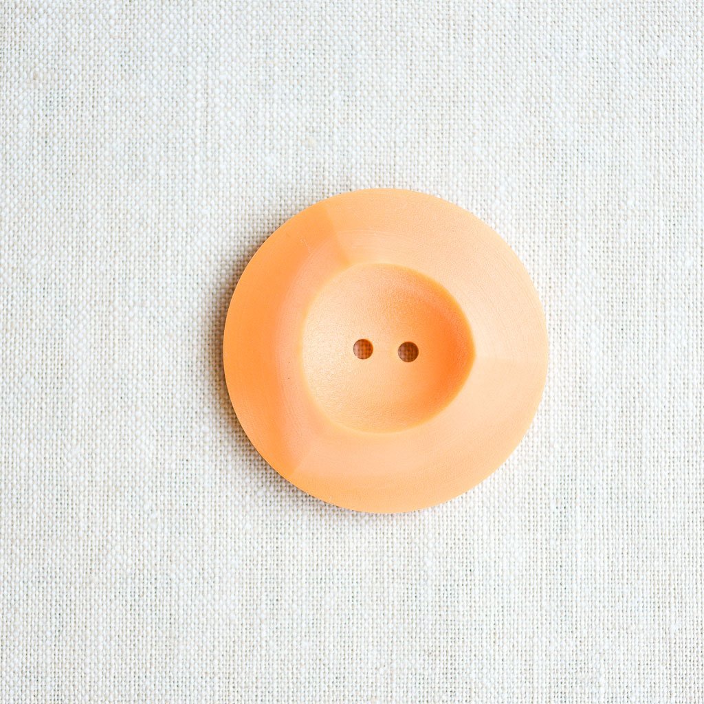 The Button Dept. : Plastic : Apricot Winegum - the workroom