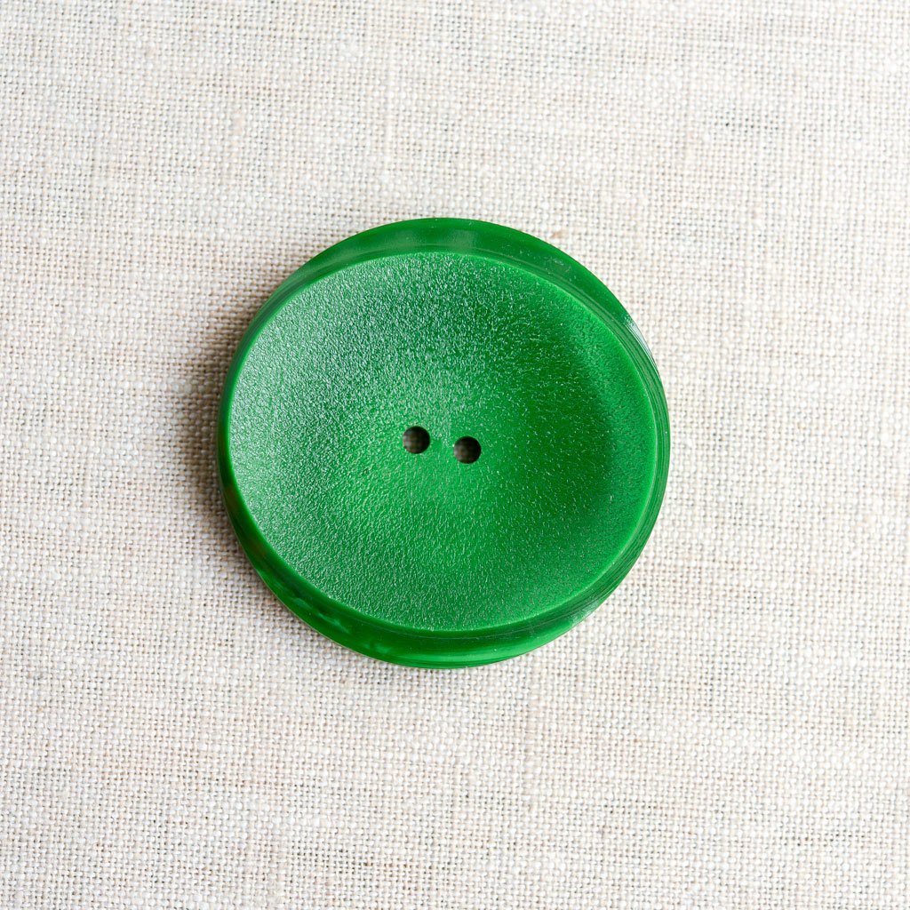 The Button Dept. : Plastic : Basil Oval Eclipse - the workroom