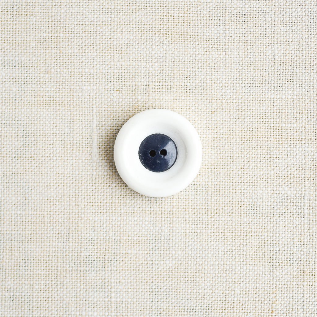 The Button Dept. : Plastic : Blackberry Pavlova - the workroom