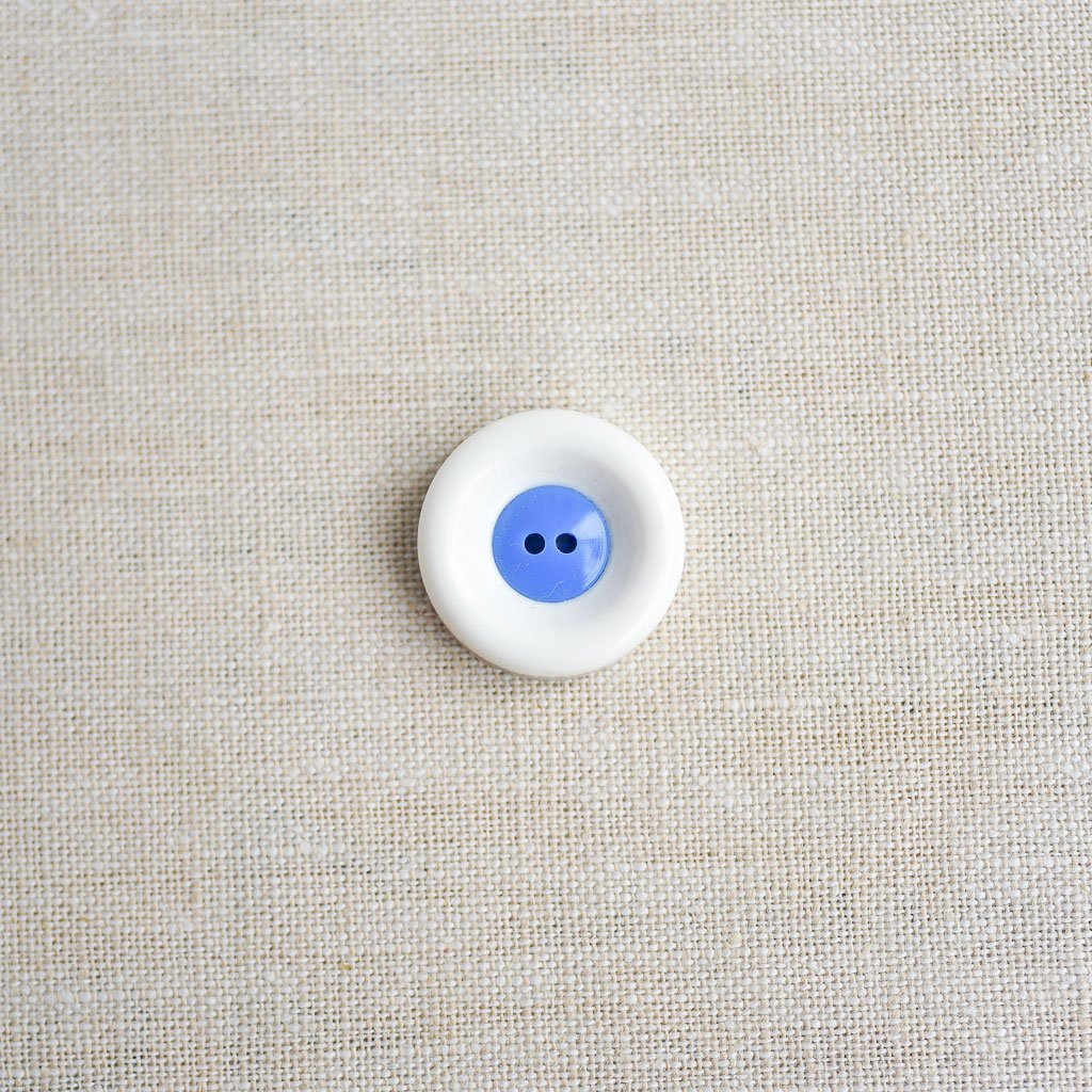 The Button Dept. : Plastic : Blueberry Pavlova - the workroom