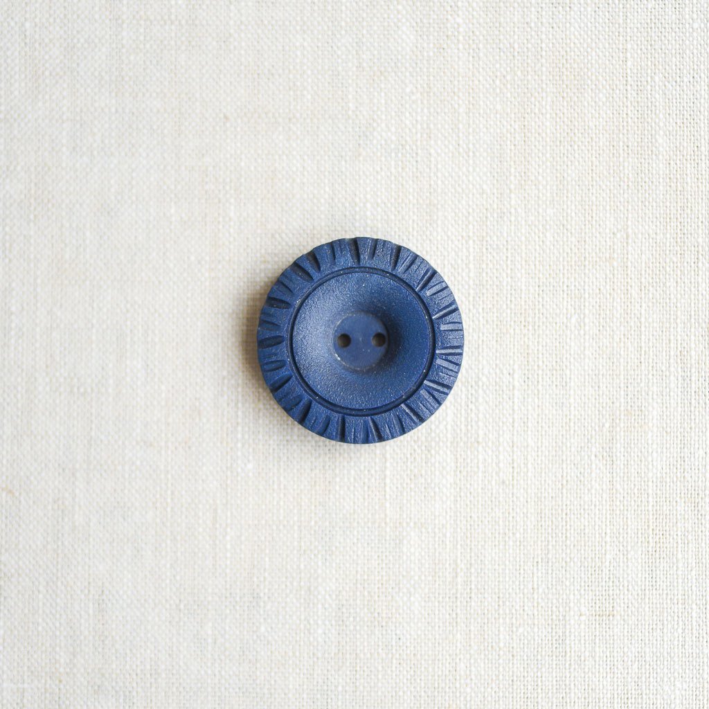The Button Dept. : Plastic : Blueberry Pie - the workroom