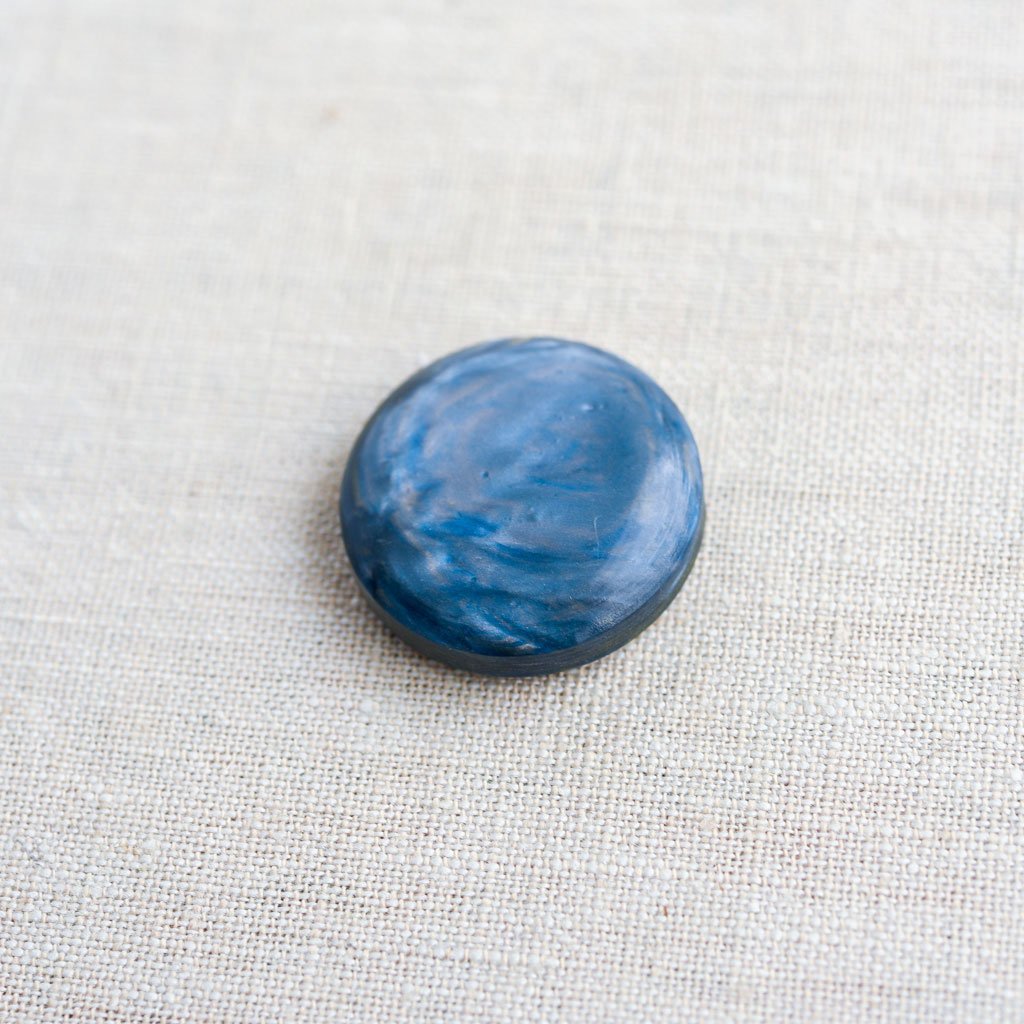 The Button Dept. : Plastic : Blueberry Storm - the workroom