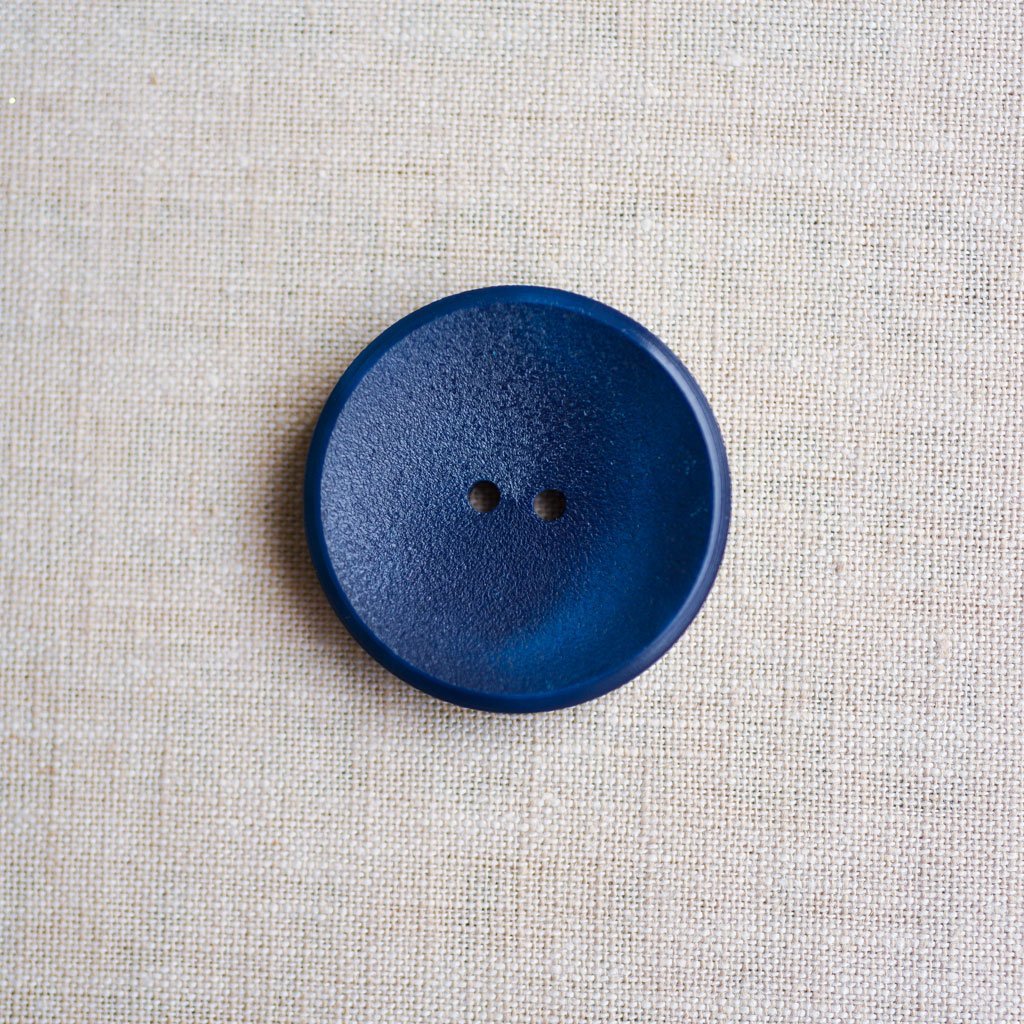 The Button Dept. : Plastic : Blueberry Wafer - the workroom